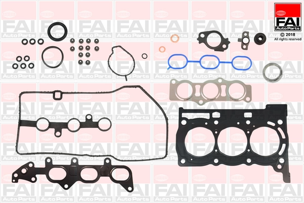 Gasket Kit, cylinder head